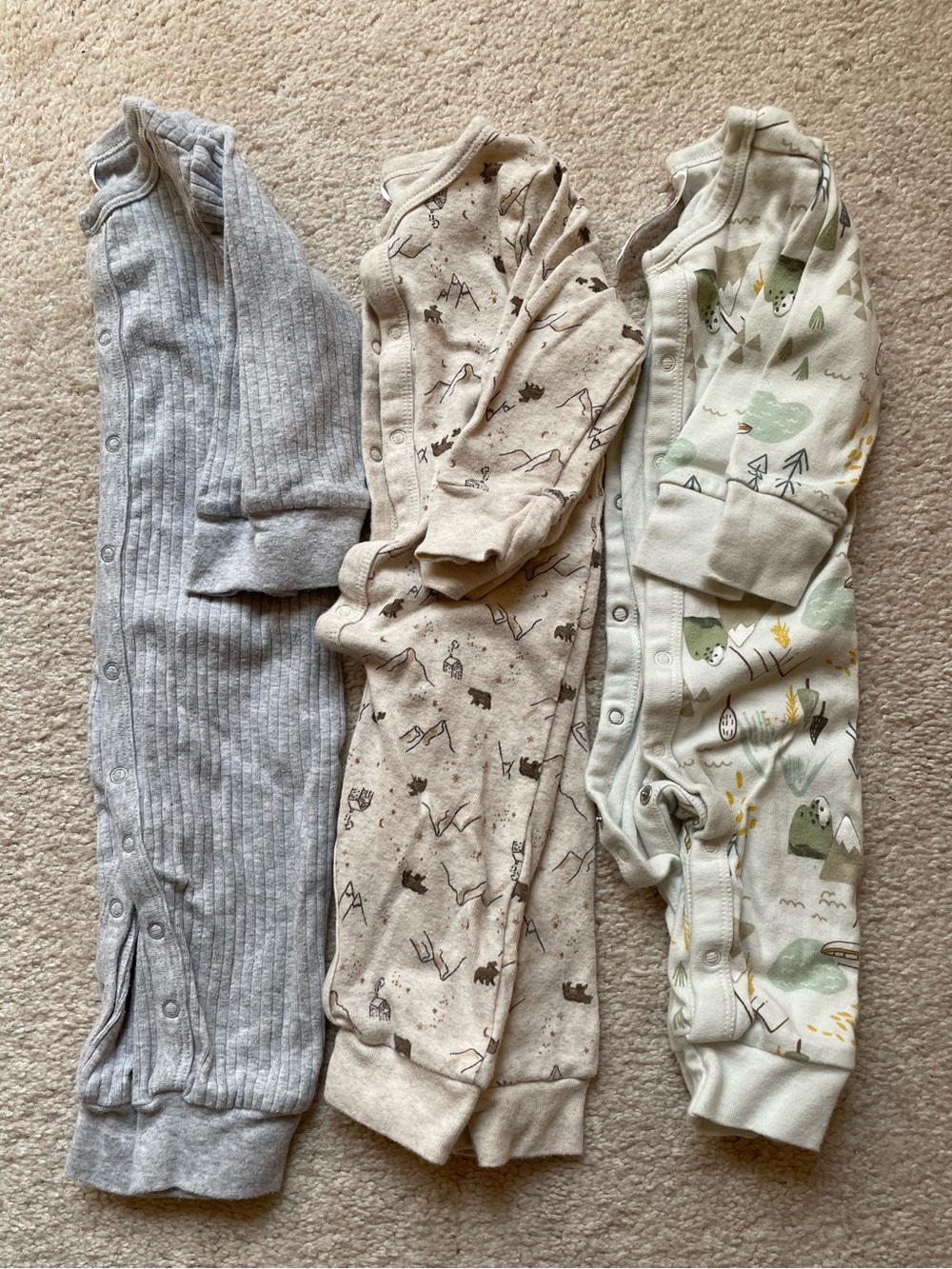 Modern Moments Pajamas